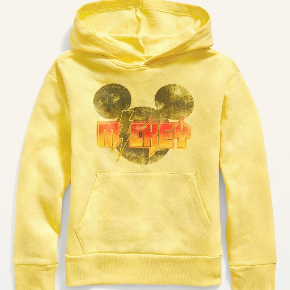 Disney Gender Neutral Pullover